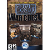 Medal Of Honor: Allied Assault War Chest Pc Digital