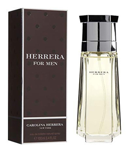 Carolina Herrera Hombre Perfume Original 100ml Financiación!