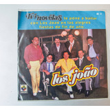 Disco Vinyl De 45 Rpm: Los Joao - Tvnovelas