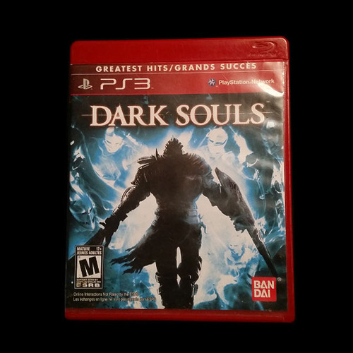 Dark Souls A