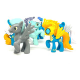 Set Cloudsdale My Little Pony - Hasbro - Los Germanes