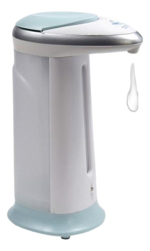 Dispenser Automatico De Sabonete Para Pia Banheiro C/ Sensor
