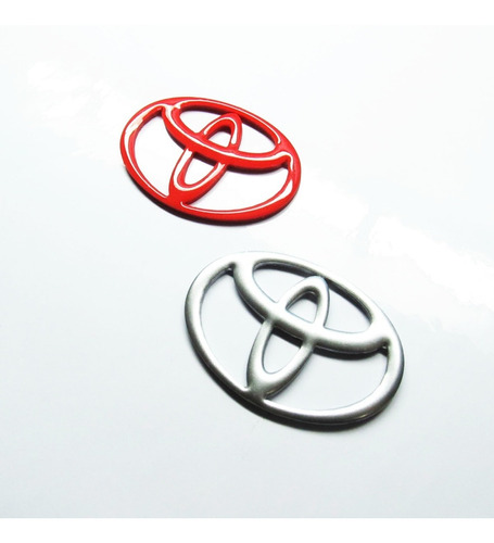 Emblemas Del Volante Para Toyota  Fortuner Hilux Runer Foto 3