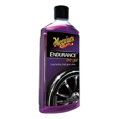 Meguiar's Gel Abrillantador De Llantas G7516 Color Violeta oscuro | Envío gratis