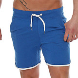 Calzoncillos Cortos Bermudas Para Hombre E, Ropa Deportiva S