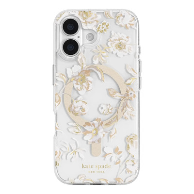 Funda iPhone 17 Kate Spade New York Magsafe Autumn Toile