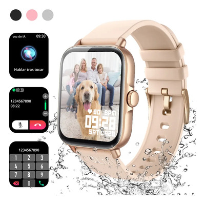 Smartwatch Colmi Series P P28 Plus display de 1.9\