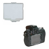 Protector Pantalla Rigido Desmontable Bm-9 P/ Lcd Nikon D700