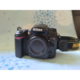  Nikon D7000 Dslr Corpo