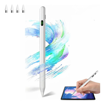 Lapiz Optico Compatible Con Ipad Dibujo Escritura Digital | Meses sin interés