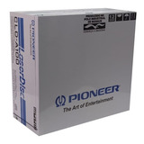 Caixa Vazia Pioneer Laser Disc  Cld-a100 De Madeira Mdf