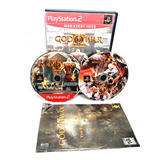 God Of War Ii Sony Ps2 