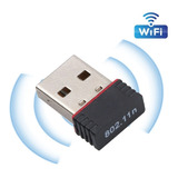 Mini Adaptador Wireless Usb 2.4ghz Wifi 950mbps Sem Fio Uw06