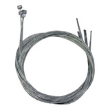 Chicote De Clutch P/motos Universal 2m Cable Acero Sin Funda