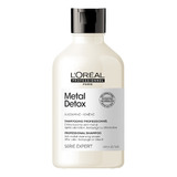 Loreal Shampoo Metal Detox X300ml