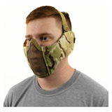 Mascara Meia Face Confort Multicam P/ Airsoft