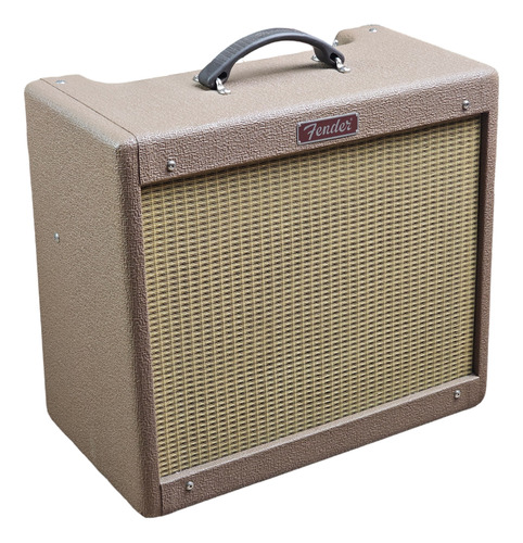 Fender Blues Jr Ltd Brown Vintage 30