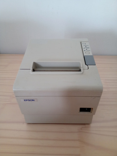 Impressora Não Fiscal Epson Tm-t88iv M129h - Usada