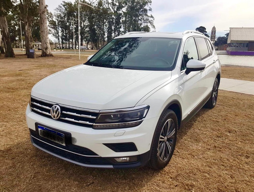 Volkswagen Tiguan Allspace 2018 2.0 Tsi Highline Dsg