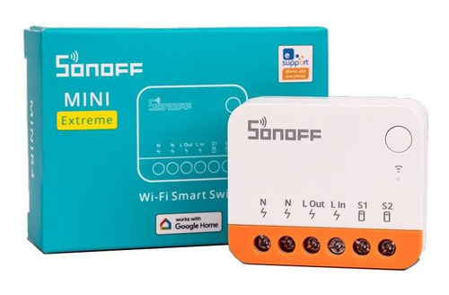 Kit 38x Interruptor Inteligente Wifi  Mini R4 Sonoff