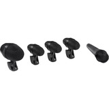 Microfono Shure Kit Pgadrumkit 5 Cuo