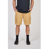 Short Cargo Toke Beige