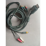 Cable Vga Xbox 360