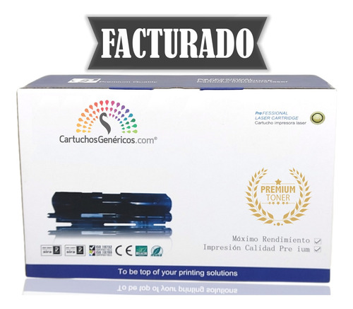 Toner Compatible Con Brother Dcp-1512, Dcp-1518, Dcp-1617nw