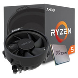 Processador Amd Ryzen 5 2600 3.4gh Am4 Wraith Stealth Cooler