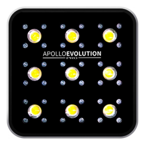 Panel Led Indoor Apollo Evolution Pro 9/ 300w Delight