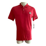 Playera Polo Universidad Ohio State Buckeyes Colegial Ncaa 