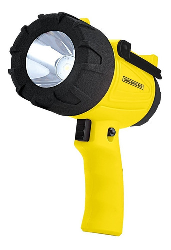 Linterna Led Recargable Crossmaster 400 Lúmenes 10 Watts