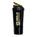 Shaker Gold Nutrition Vaso Mezaclador De Proteinas  