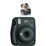 Cámara Instantánea Instax Mini 11 - Fujifilm - Negro