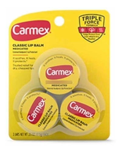 Balsamo Labial Carmex