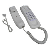 Telefono Linea Fijo Gondola Clasico Pared Mesa Con Cable C