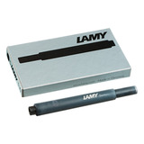 Cartucho Lamy T10 Repuesto X5 Pluma Safari Joy