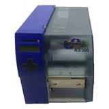 Impressora Térmica Industrial Cabine Dedruma A3/300 Dpi 8mb