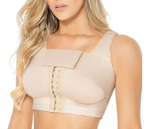 Faja Mamoplastia Brasier Kalú Con Banda Ann Chery 3007 | Meses sin interés