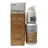 Bb Cream Maquillaje Tono Caramelo Fps 50+ Espinela 30ml