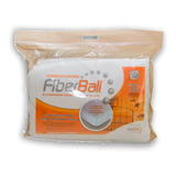 Cubre Colchón Protector Fiberball - 1 Plaza 1/2 - 90x190