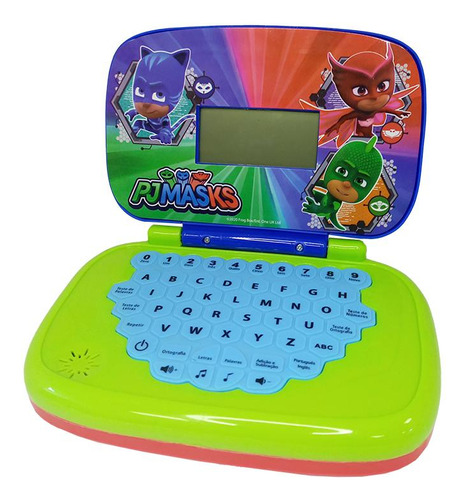 Laptop Do Pjmasks - Bilingue