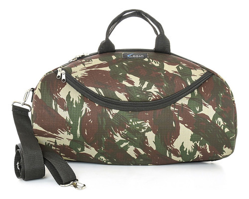 Case Bolsa Capa Protetora Jbl Boombox Camuflada Prova D'água