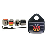 Cubre Valvula + Bolsa Residuo P/ Volkswagen Suran Tiguan Fox