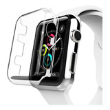 Protector Compatible Apple Watch Acrílico Rígido