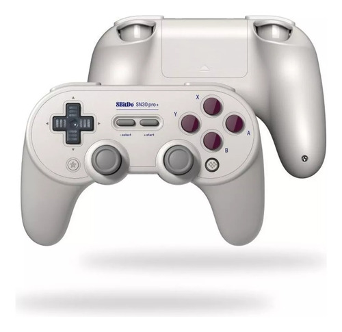 Control 8bitdo Sn30 Pro Plus Switch/pc/android