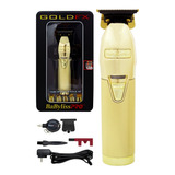 Babyliss Pro Gold Fx Trimmer Patillera Pelo Cuchilla T Local