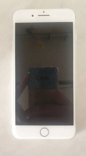 Apple iPhone 8 Plus 64gb Original Silver Usado Menor Preço