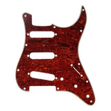 Pickguard Sambong M2 Carey Tipo Stratocaster Sss 3 Capas