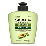 Skala Expert Bomba De Vitaminas Crema De Abacate Para Pentea